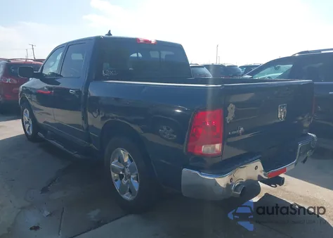 2016 Ram 1500 Lone Star из США, поврежденный, VIN 1C6RR6LT3GS209275